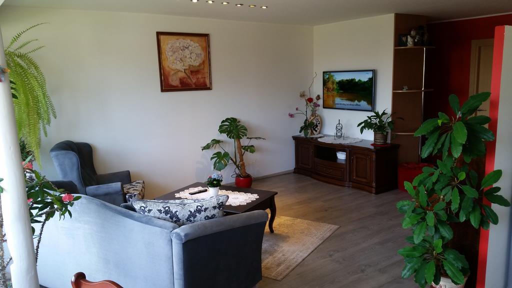 Family Apartment Nida Exterior foto