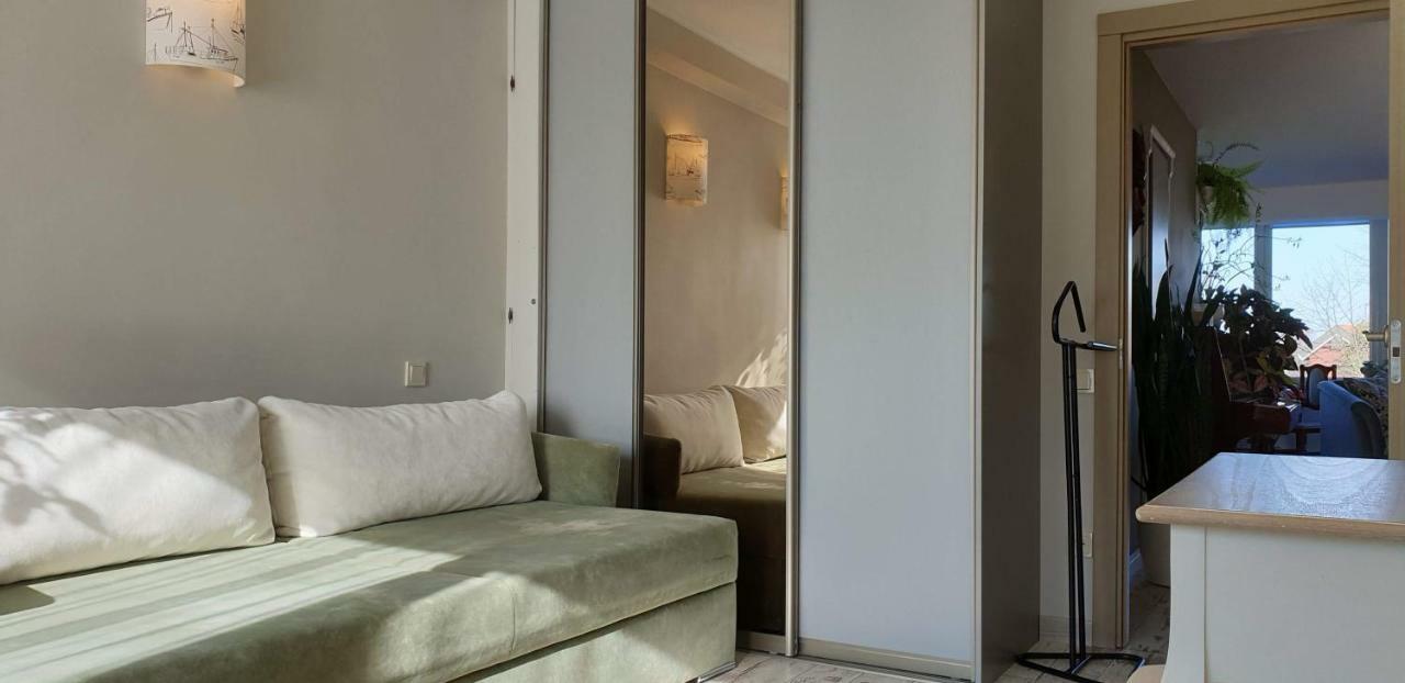 Family Apartment Nida Exterior foto